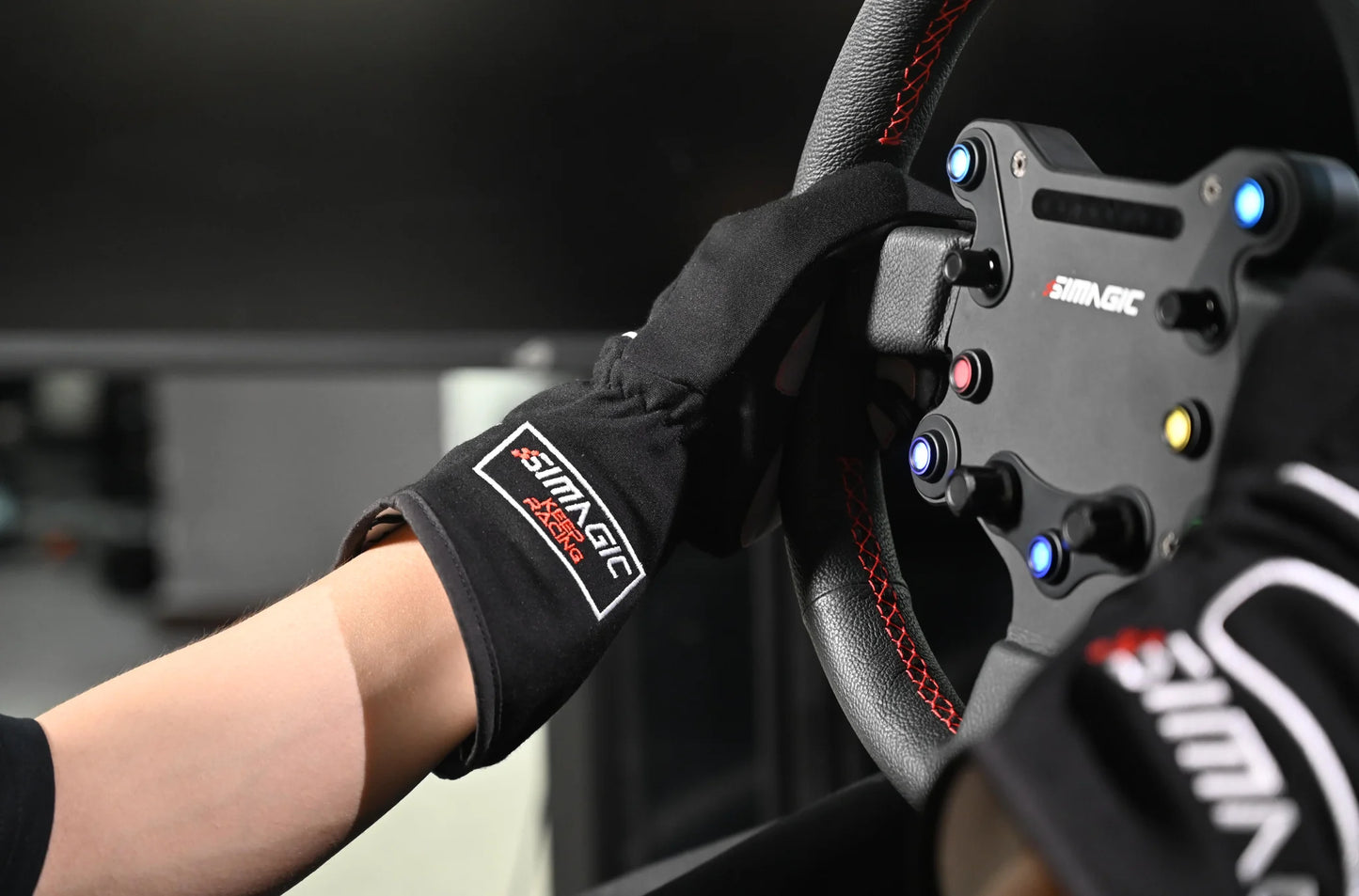 SIMAGIC Racing Gloves