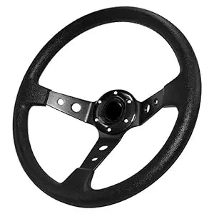 Sparco Deep Dish Wheel + Quick Release