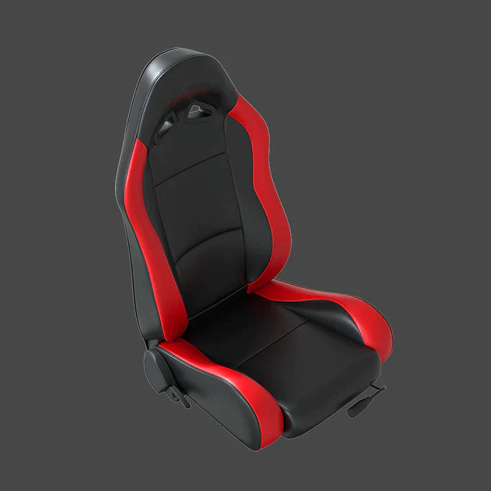 VRH BUCKET SEAT WITH SLIDERS