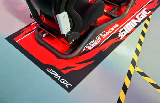Simagic Carpet