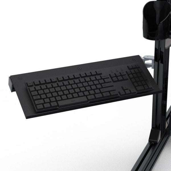 Keyboard Tray for VRH-1 Cockpit