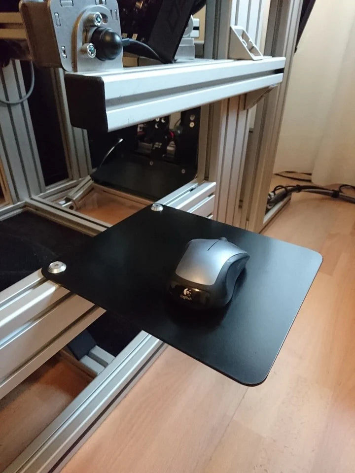 Mouse Tray for VRH-1 Rig