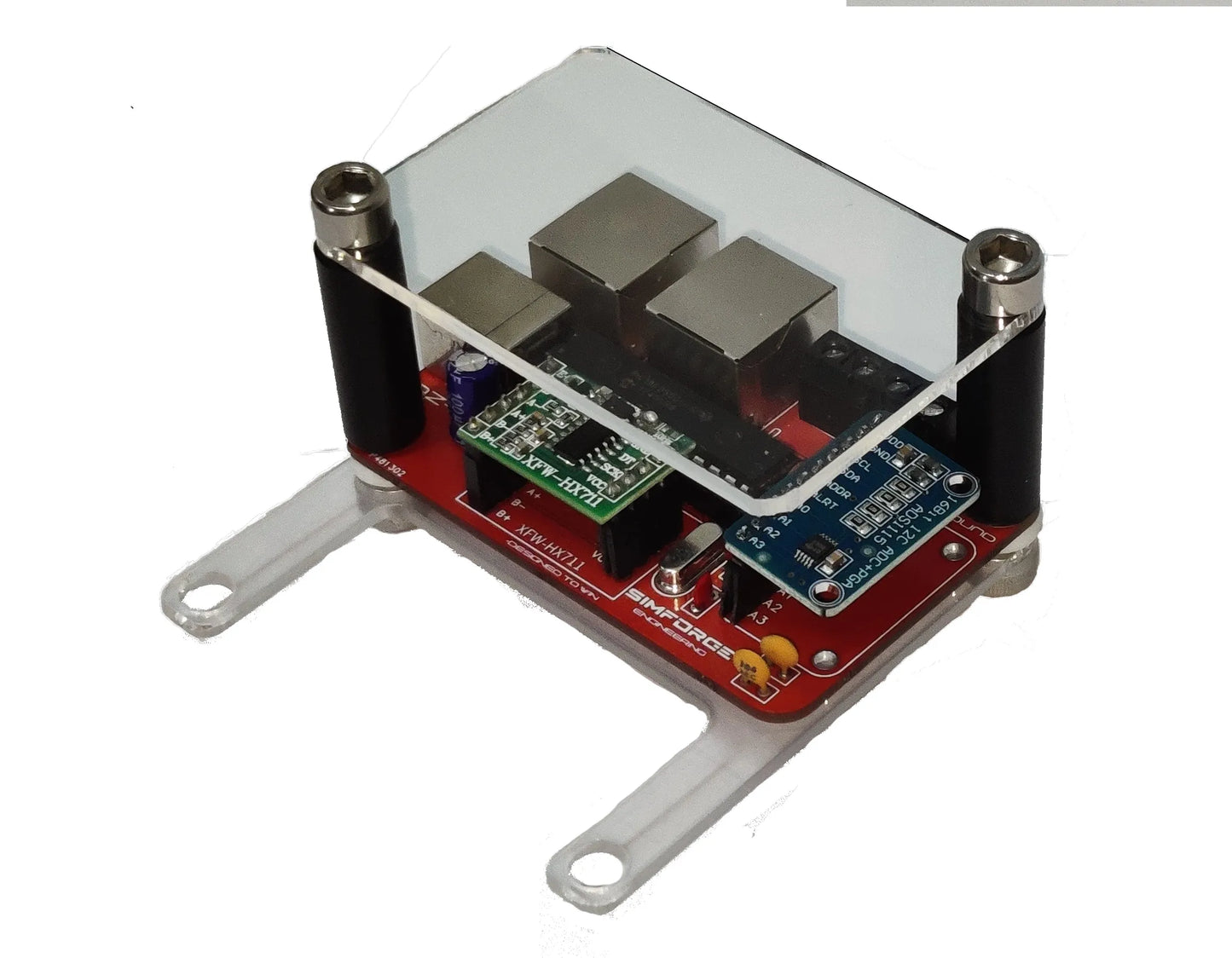 Simforge Mark-1