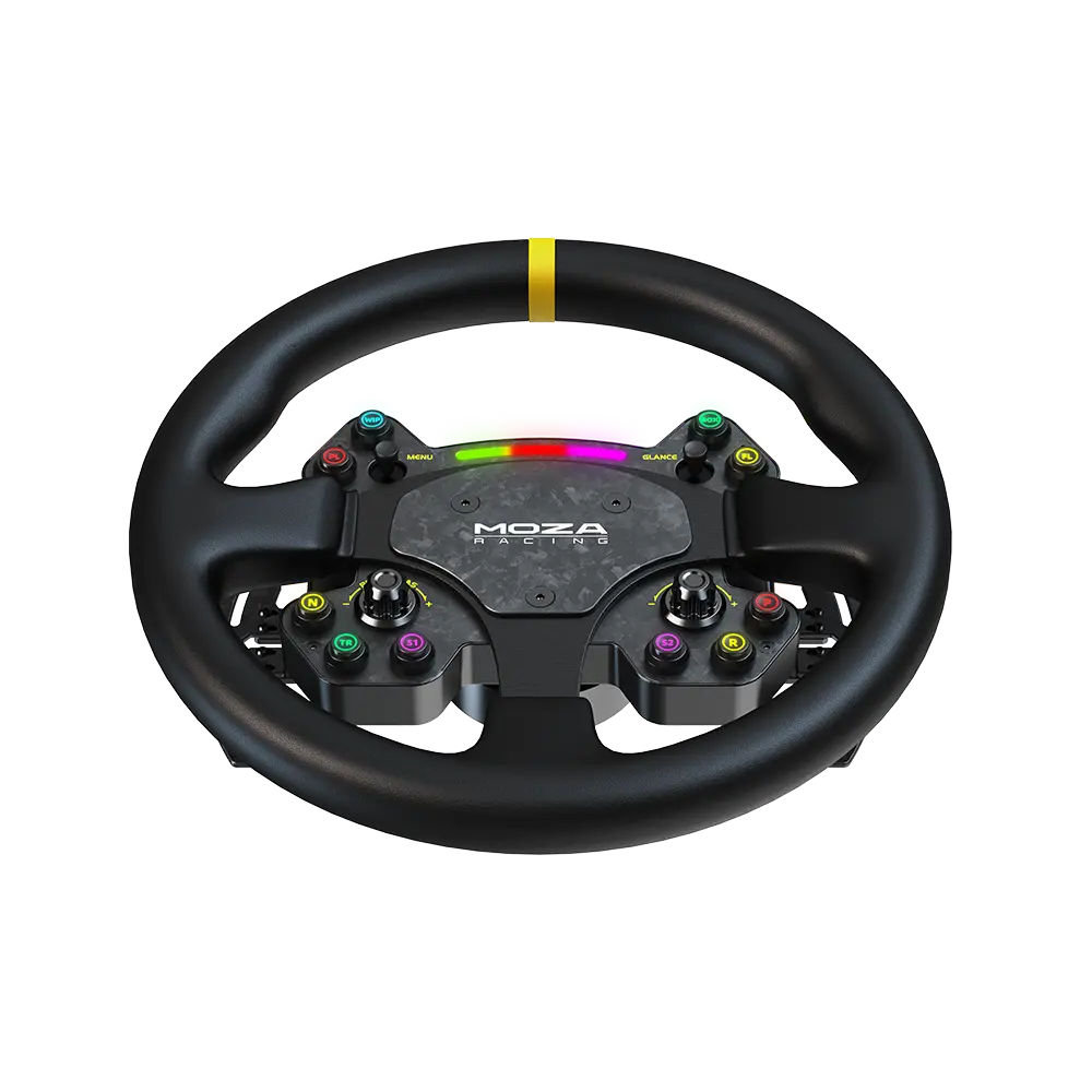 RS V2 Steering Wheel