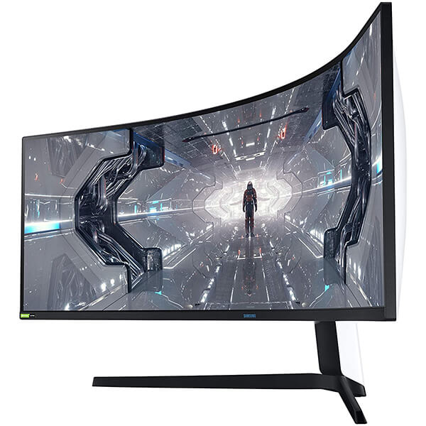 Samsung Odyssey G9 49 inch curved super ultrawide monitor