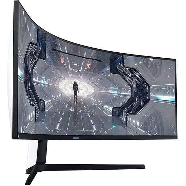 Samsung Odyssey G9 49 inch curved super ultrawide monitor