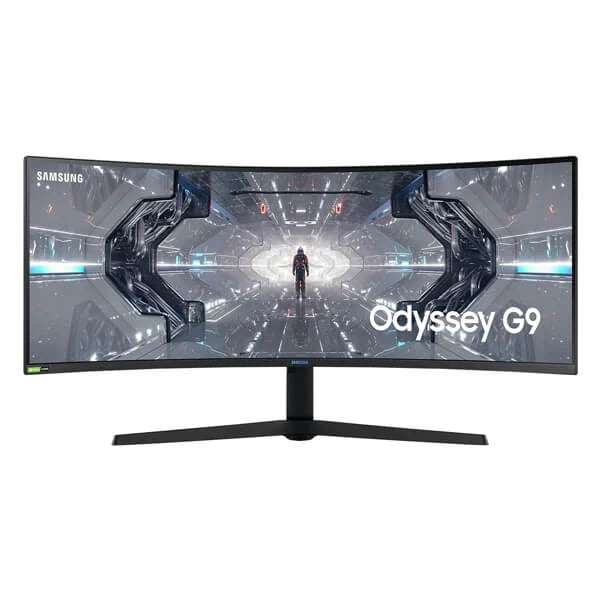 Samsung Odyssey G9 49 inch curved super ultrawide monitor