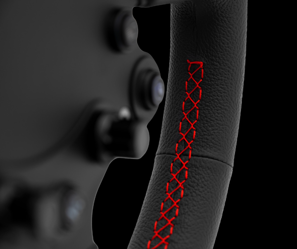 SIMAGIC GTS WHEEL