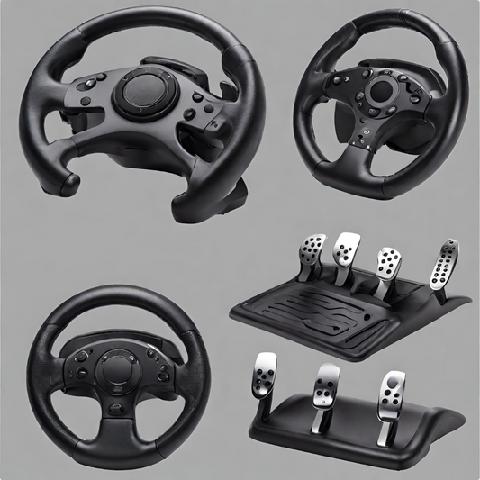 Steering Wheel set 