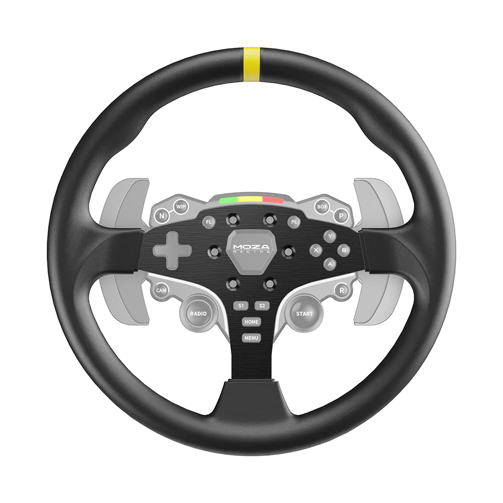 12-inch Round Wheel Mod for ES