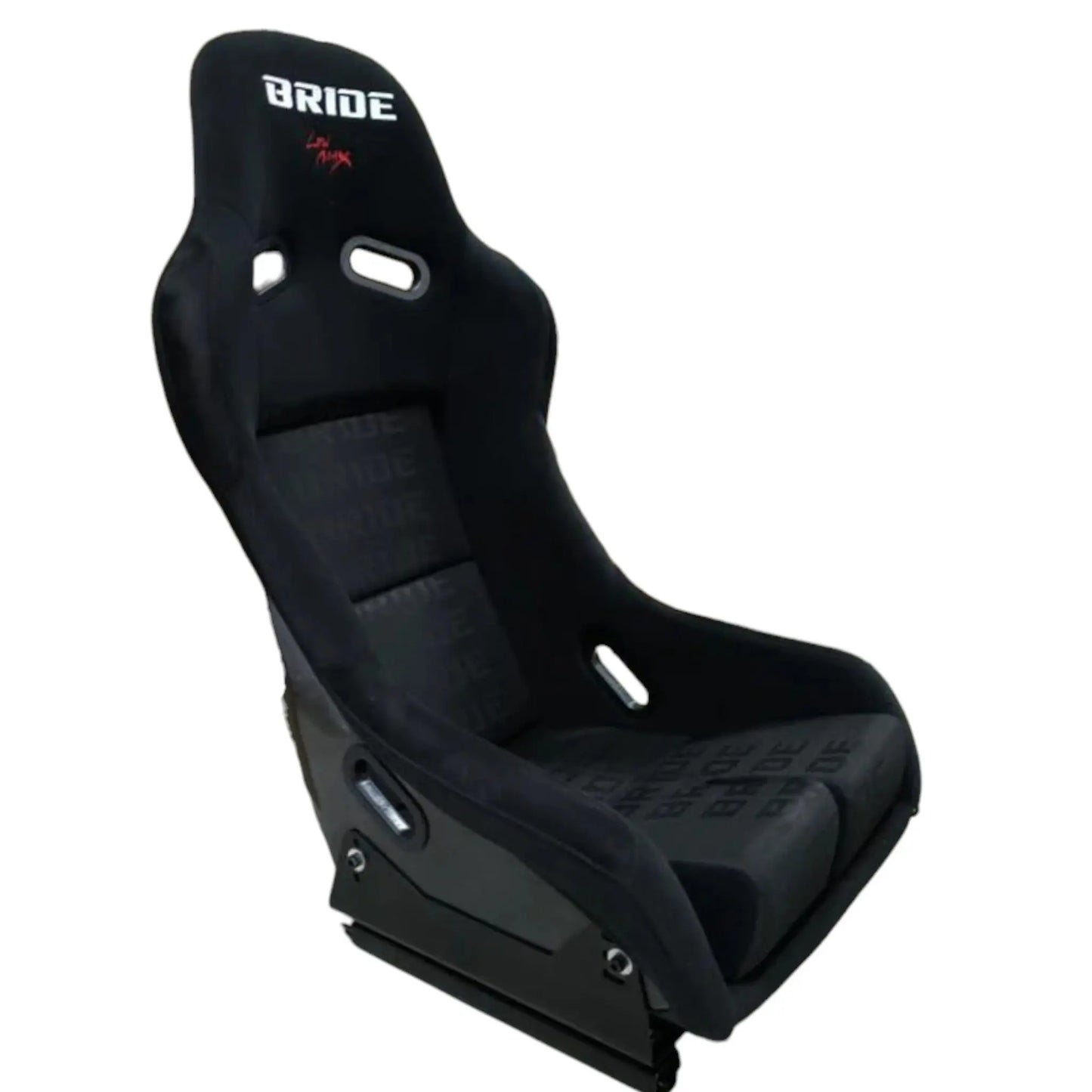 Bride Vios 3 Low Max Fixed Back Bucket Seat