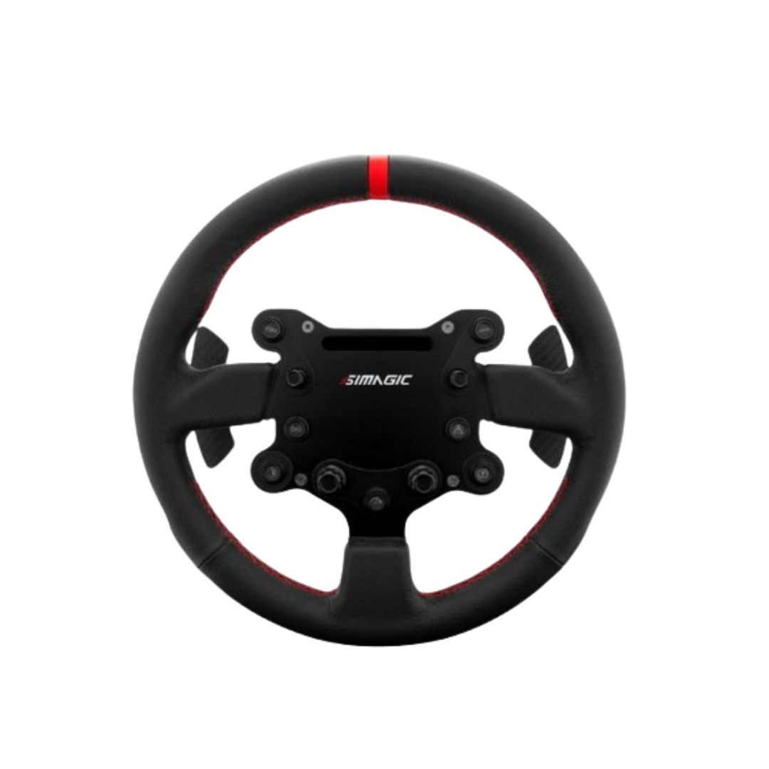 Virtual Racing Wheel SIMAGIC GTS WHEEL in India - Virtualracinghub – Virtualracinghub.com