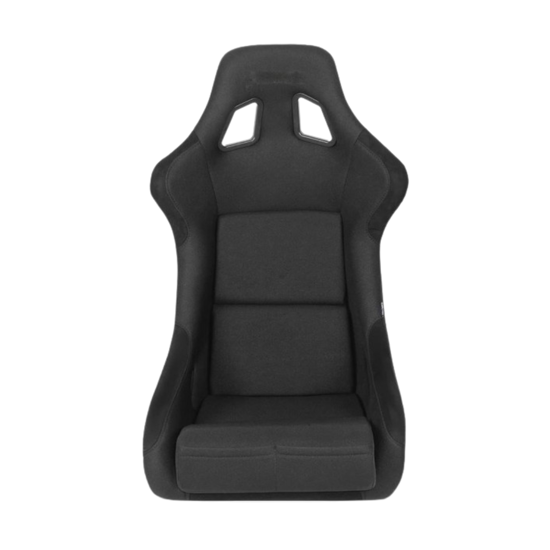 VRH FIXED BACK RACING SEAT WITH SIDE MOUNTING BRACKETS