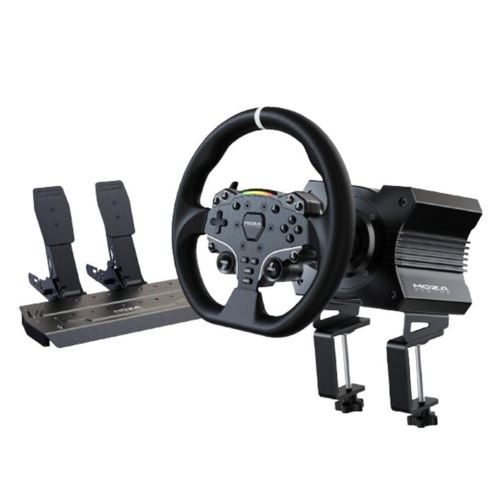 MOZA RACING R5 BUNDLE in India - virtualracinghub – Virtualracinghub.com
