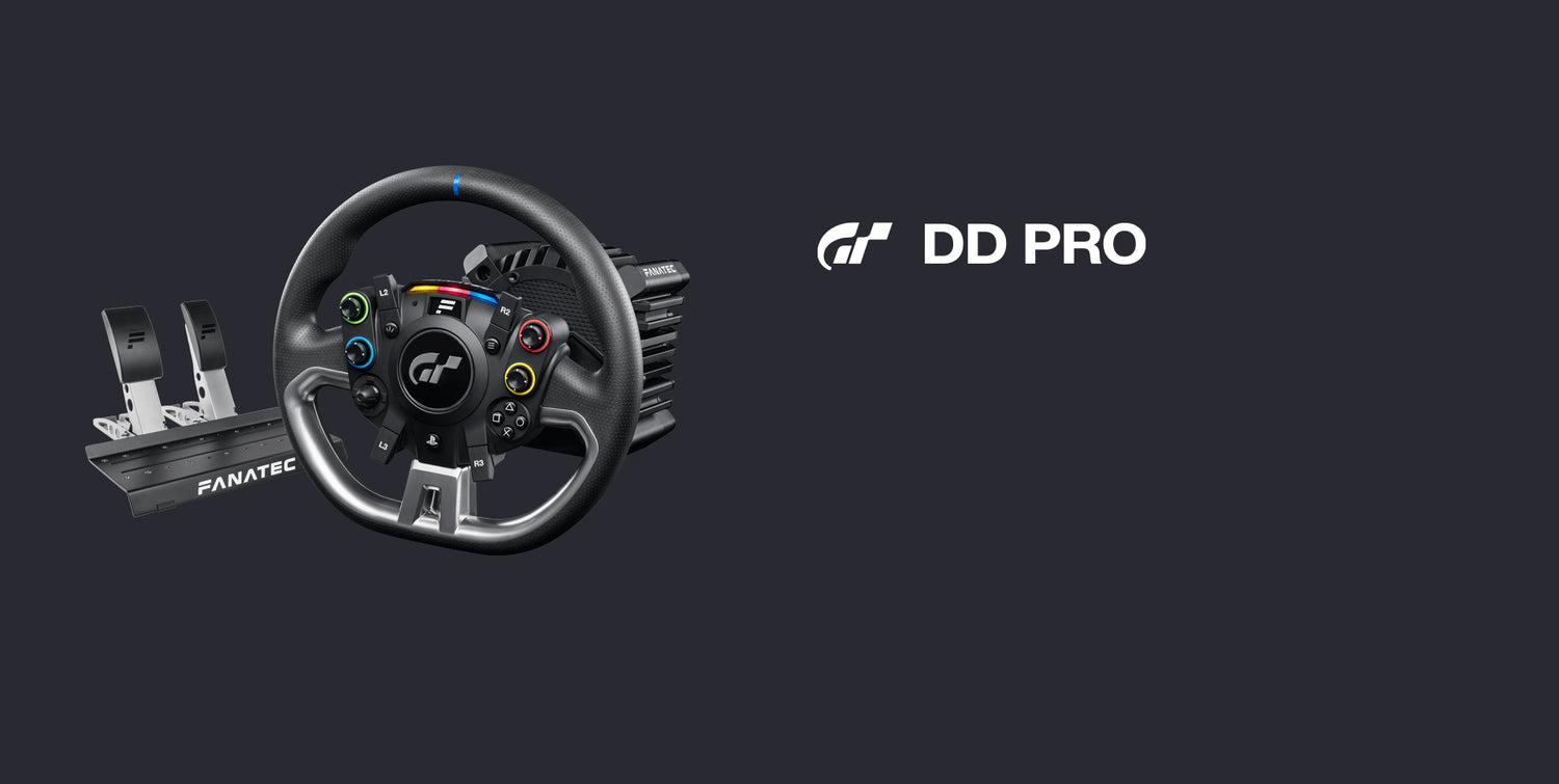 SCR SRX SIM Racing GT Dashboard ACCUFORCE Direct Drive Wheel Base