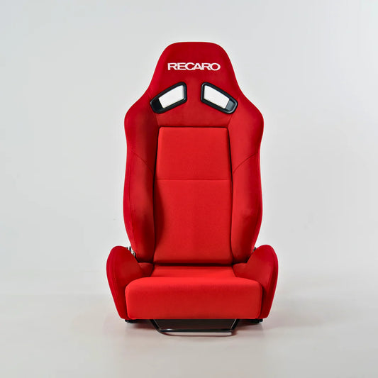 Recaro SR-7 Red Seat