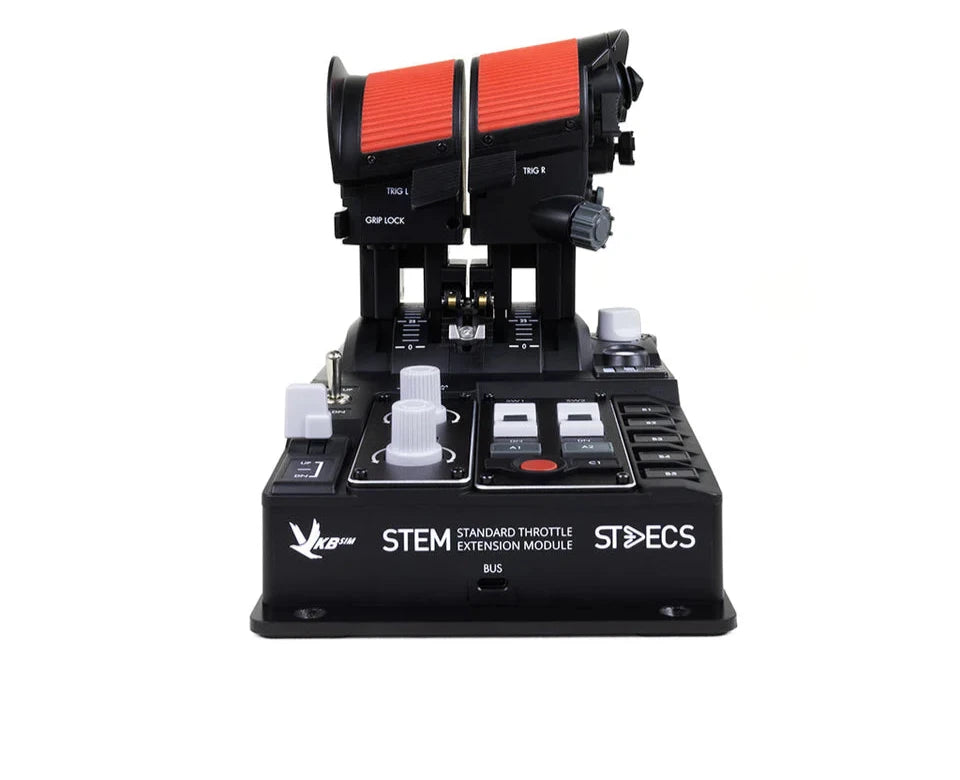 STECS Throttle System - Standard