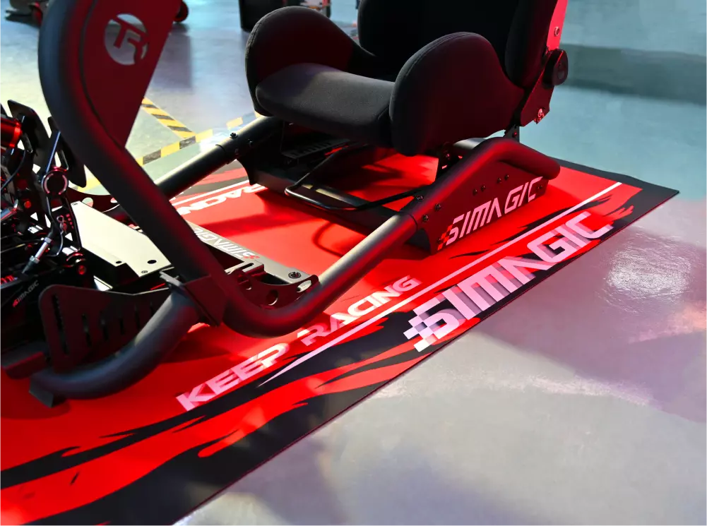 Simagic Rug SIMAGIC CARPET In India - virtualracinghub – Virtualracinghub.com