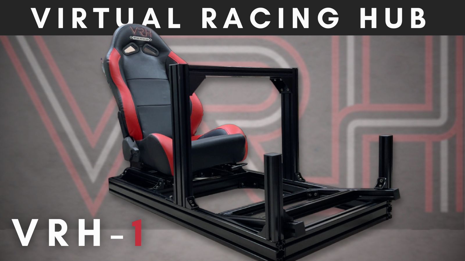 Virtual 2025 racing seat