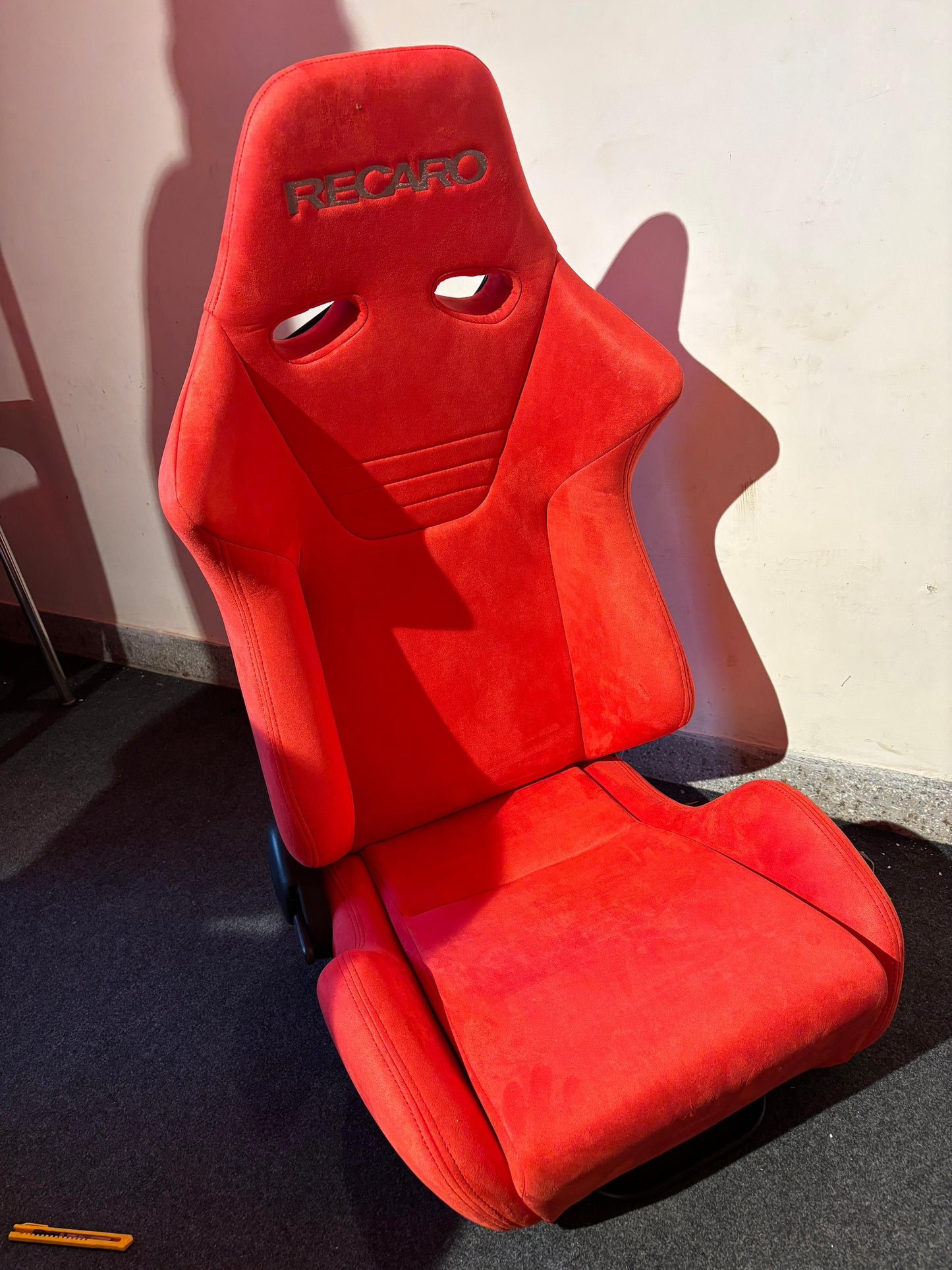 Recaro Sr6