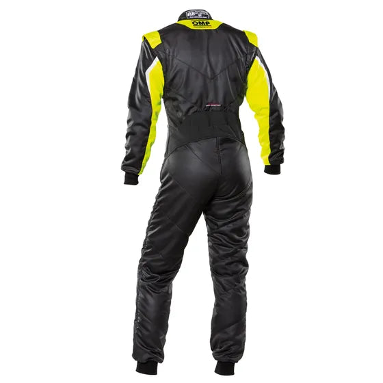 OMP Tecnica Evo Race Suit