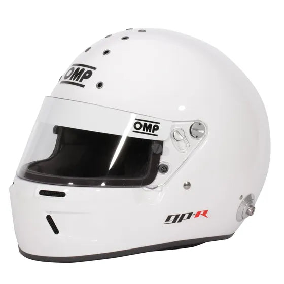 Omp 1st R OMP GP-R Helmet & Stand21 Club Series FHR Device Package