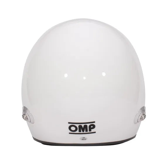 OMP GP-R Helmet & Stand21 Club Series FHR Device Package