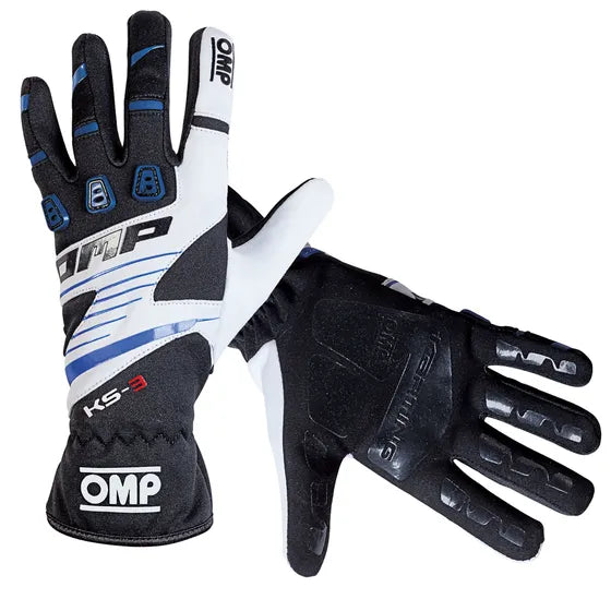 OMP KS-3 Kart Gloves