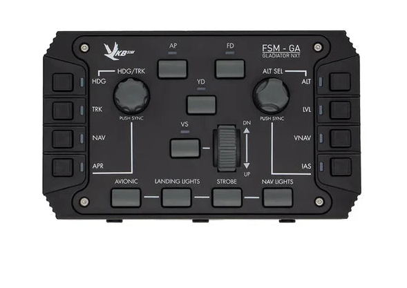 GNX FSM-GA (Front Switchboard Module – General Aviation)