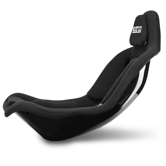 Sparco GP Sim Racing Seat + Mounting Brackets