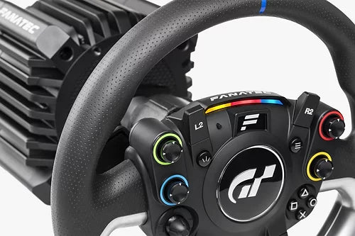 Fanatec racing discount wheel ps4