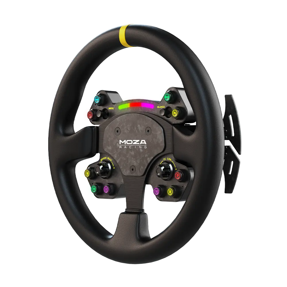 RS V2 Steering Wheel